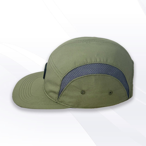 Gorra Snapback OEM ODM Streetwear Gorra de lona para jóvenes con opción de pedido al por mayor de Vietnam - Product Image 5