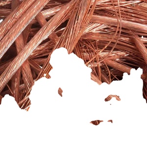 99.9% Copper Millberry Scrap Red Copper <b>Wire</b> Processed by <b>Cutting</b> and Welding - Product Image 1