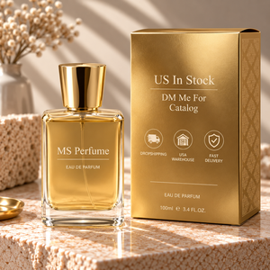 Parfum en gros prêt à être expédié, Cologne unisexe, Eau de Parfum 100ml, parfum fruité et boisé, écologique, longue tenue, stock local USA - Product Image 1