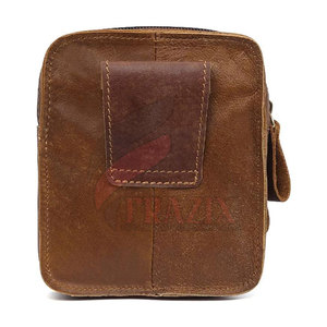 กระเป๋าคาดเอวกีฬาหนัง PU, กระเป๋าคาดเอวอเนกประสงค์สำหรับผู้หญิงและผู้ชายกันน้ำ - Product Image 2