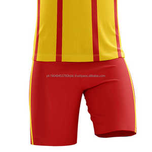 Factory Direct Sake Custom Team <b>Name</b> Adult Size Men's Soccer Uniform / New Arrival Latest Design Men's Soccer Uniform - Product Image 3