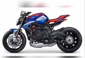 ¡LISTA PARA CONDUCIR! OFERTAS 2026 - Motocicleta Deportiva Mv Agusta Dragster America en Venta - Product Image 2