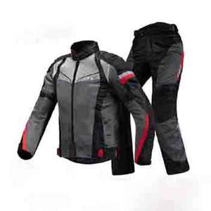 เสื้อโค้ทหนังมอเตอร์ไซค์ใหม่เสื้อแจ็กเก็ตมอเตอร์ไซค์ - Product Image 2