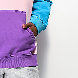 Sudadera con Capucha Personalizable al por Mayor, 100% Algodón, para Hombre, Resistente al Viento, Transpirable, Corte Regular, Estilo Urbano, Bordada - Product Image 6