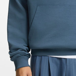 Sweat à capuche pour homme, haute qualité, impression de logo personnalisé, polaire pour homme, nouvelle arrivée, vente en gros, léger / Dernières manches longues 2026 - Product Image 3