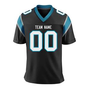 Uniformes Deportivos Personalizados |   Camisetas de Fútbol Americano con Impresión de Nombre - Product Image 4