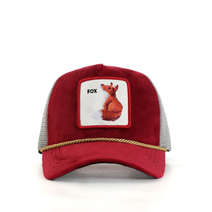 OEM/ODM gorras de béisbol personalizadas sombreros de alta calidad con logotipo bordado Unisex adultos deportes hebilla ajustable gorra ajustada para hombres - Product Image 2