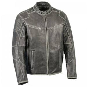 Veste d'équitation moto Veste de protection pour homme Motocross Manteau moto avec coton chaud amovible - Product Image 1