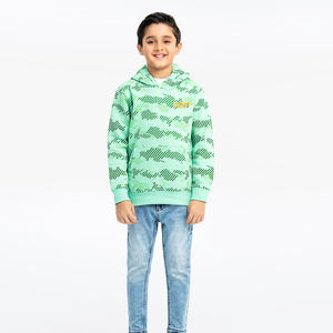 Último diseño personalizado niños invierno Sudadera con capucha al por mayor cantidad a granel niños sudaderas con capucha nuevos niños moda Sudadera con capucha - Product Image 2