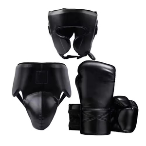 Set de Boxeo Deportivo OEM al por Mayor, Set de Boxeo MMA Más Vendido, Set de Boxeo Premium, Equipo Deportivo Profesional - Product Image 1