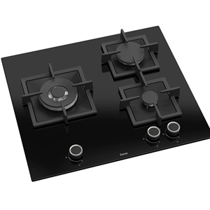 Cocina Ferre Gazli con 3 quemadores - Product Image 1