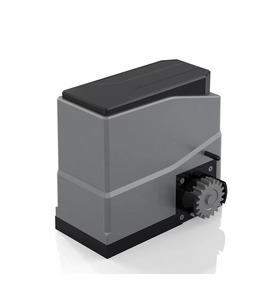 Venta Directa de Fábrica: Motor Automático para Puerta Corredera de 600 kg con Dos Controles Remotos y Riel de Aluminio - Precio Mayorista - Product Image 6