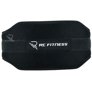 Upgraded Adjustable Steel Chain & Rubber Weight Lifting Gym Fitness <b>Exercise</b> Equipment Deep Belt Pull Weightlifting Dipping Belt - Product Image 3