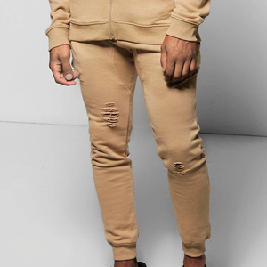 Fabricante Angustia Parche Chándal de gran tamaño Desgastado transpirable duradero antiarrugas precio barato Hombres Chándal Desgastado - Product Image 5