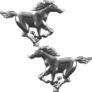 Fábrica personalizada Chrome 3D ABS letras de plástico autoadhesivas Auto emblemas pegatinas para envolver coche insignias de coche Logos Material de película - Product Image 1