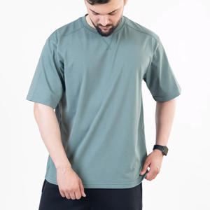 Custom Streetwear <b>T</b> <b>Shirt</b> | Wholesale Hip Hop Graphic Tee | Oversized Unisex Casual Fashion Supplier - Product Image 1