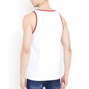 Factory Direct Sales <b>Men</b> <b>Tank</b> <b>Top</b> High Quality Made <b>Tank</b> <b>Top</b> <b>Men</b> Gym Exercise Wear <b>Tank</b> <b>Top</b> - Product Image 6