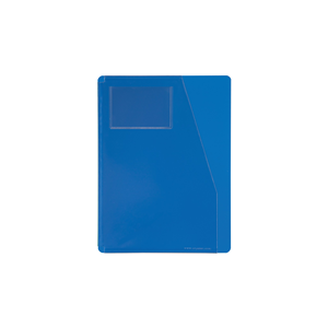 Borsa da lavoro portadocumenti, Blu, 10 pz. / Confezione.- STP420-03 - Product Image 1