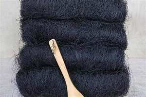 SUSTAINABLY SOURCED <b>DRIED</b> BLACK <b>MOSS</b> FOR PLANT BASED DIETS AND CLEAN LABEL HEALTH PRODUCTS - Product Image 6