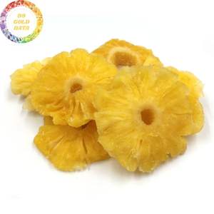 Piña Seca Natural Dulce de Vietnam, Textura Tierna y Masticable, Fruta Tropical Ideal para Compradores Mayoristas y Exportadores Globales - Product Image 3