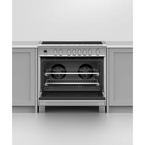 36 Series 9 Classic Electric Self-Cleaning Induction <b>Range</b> 5 Zones 2 SmartZones 9 Classic 5 Zone Induction Self-Cleaning <b>Range</b> 2 - Product Image 2