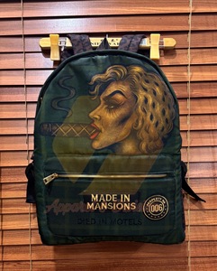 Customize <b>Canvas</b> Heavygsm <b>BackPack</b> Ready - Product Image 1