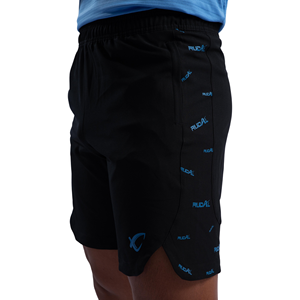 007 Short de sport en coton pour hommes, entraînement, course à pied, entraînement, short à cordon de serrage, ensemble de shorts de bain taille 6XL avec style cargo - Product Image 5