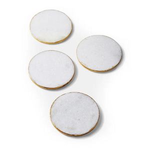 Customized new best designing <b>marble</b> <b>coaster</b> wholesale usage hotel room restaurant office new collection <b>coasters</b> made in India - Product Image 1