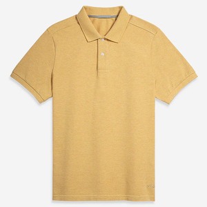 Venta al por mayor serigrafía 100% algodón Polos camisas de golf impresas transpirables - Product Image 1