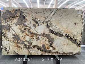 Nouveaux comptoirs de cuisine en dalle de <span class=keywords><strong>granit</strong></span> blanc Patagonia Extra Prix au <span class=keywords><strong>pied</strong></span> carré - Product Image 4