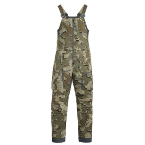 Personalizable Plus-Size Nylon Zip-Waders Cómodo Patrón Sólido Invierno Caza Pesca Baberos Impermeable Ropa al aire libre-Venta al por mayor - Product Image 2