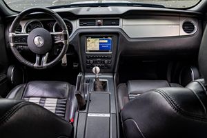 รถฟอร์ด มัสแตง เชลบี้ จีที500 คูเป้ ปี 2010 มือสอง พวงมาลัยซ้าย/ขวา - Product Image 3