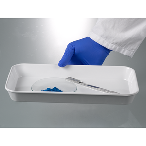 Stérilisateur de laboratoire Burkle GmbH à poignée ergonomique avec des plateaux pour instruments faciles à utiliser - Product Image 1