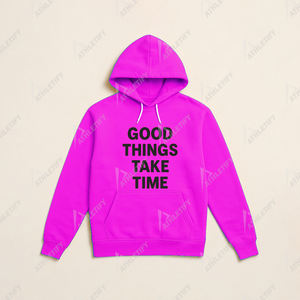 Sudadera con capucha de mezcla de algodón para hombre, cómoda impresión informal, uso diario para un estilo relajado, suave y elegante - Product Image 2