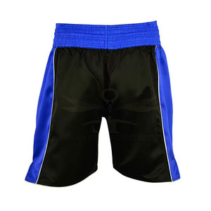 Vente en gros, nouveauté, vêtements de combat personnalisés de qualité supérieure, shorts d'entraînement de MMA, shorts de boxe MMA pour hommes - Product Image 2