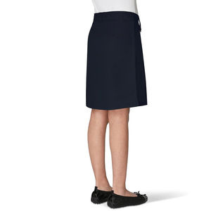 กระโปรงแฟชั่นดีไซน์ใหม่ ผ้าสแปนเด็กซ์ผสมคอตตอน สำหรับนักเรียนหญิง ชุดนักเรียนมัธยม  แบบยาว สไตล์สาวๆ  รับผลิตตามแบบ (OEM) - Product Image 4