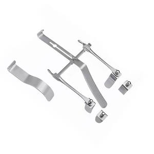 เครื่องมือผ่าตัดของผู้ผลิตและส่งออกสแตนเลส Thomson Walker ได้รับการอนุมัติจาก CE ISO - Product Image 4