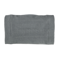 Libreta de Técnicas TSPORT para Muñeca con Cinco Ventanas para Fútbol Americano y Béisbol, Color Negro, Tallas JR/SR, Material Poliéster/Rayón/Goma, Modelo 303060B