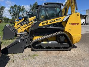 Chargeurs sur pneus New Holland d'occasion, capacité de 500 tonnes, chargeur puissant pour travaux de construction, moteur haute performance, livraison rapide - Product Image 6