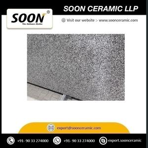 Dalle de granit vert Devara de qualité supérieure pour dosserets de comptoir de cuisine et décoration de sol - Product Image 2