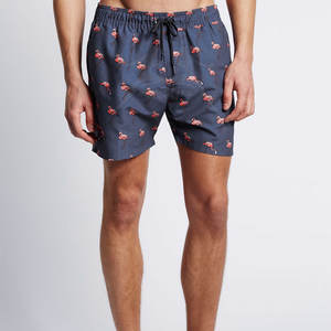 Pantalones cortos de playa para hombre de suministro directo de fábrica de secado rápido en línea, pantalones cortos de playa para hombre más vendidos hechos en Pakistán - Product Image 2