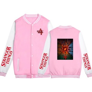 Veste de baseball décontractée avec broderie et logo à la mode en laine, unisexe, nouvelle collection 2025, personnalisée, taille 6XL - Product Image 2