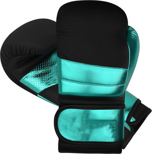 Fournisseur en gros en ligne de mitaines de boxe en cuir métallisé, protection des mains, port à fort impact, gants de boxe de qualité supérieure - Product Image 3
