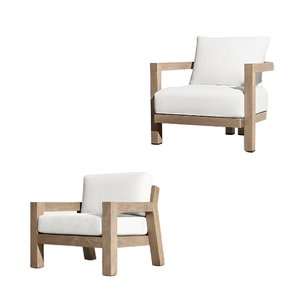 Sofá individual de tela de lujo ordic, minisofá blanco de ocio para balcón, dormitorio y tienda de ropa - Product Image 4