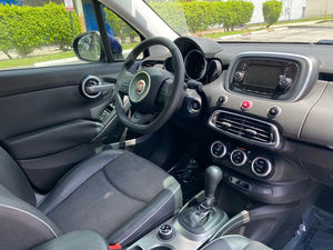 2016 Fiat 500X เดินป่ากับเครื่องยนต์เทอร์โบเบาะผ้ายาง R18ภายในสีเข้มพร้อมส่ง - Product Image 6