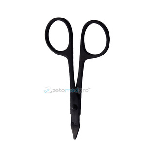 กรรไกรตัดสายเบ็ดตกปลาสแตนเลสทนทาน  เครื่องมือตัดสายเบ็ดแบบมืออาชีพ - Product Image 6