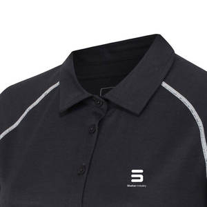 Style unique Demande du client Prix bas Meilleure vente Votre propre logo Meilleur fabricant de polos pour femmes - Product Image 6