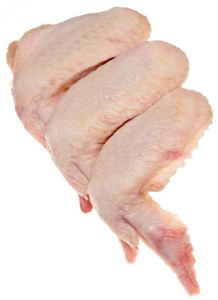 ปีกไก่งวงสดแช่แข็ง คุณภาพพรีเมียม บรรจุภัณฑ์เนื้อปีกไก่งวงสำหรับขาย ร้านอาหาร โรงแรม บริการจัดเลี้ยง - Product Image 2