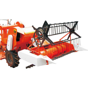 Machine agricole de qualité originale, moissonneuse-batteuse combinée pour riz et blé, bon marché, disponible> = 1 ensemble - Product Image 1