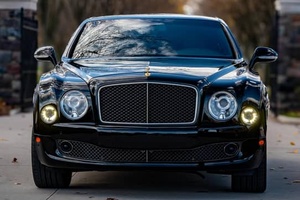( T&B ) Bentley Mulsanne Speed Usado del 2016 - Product Image 2